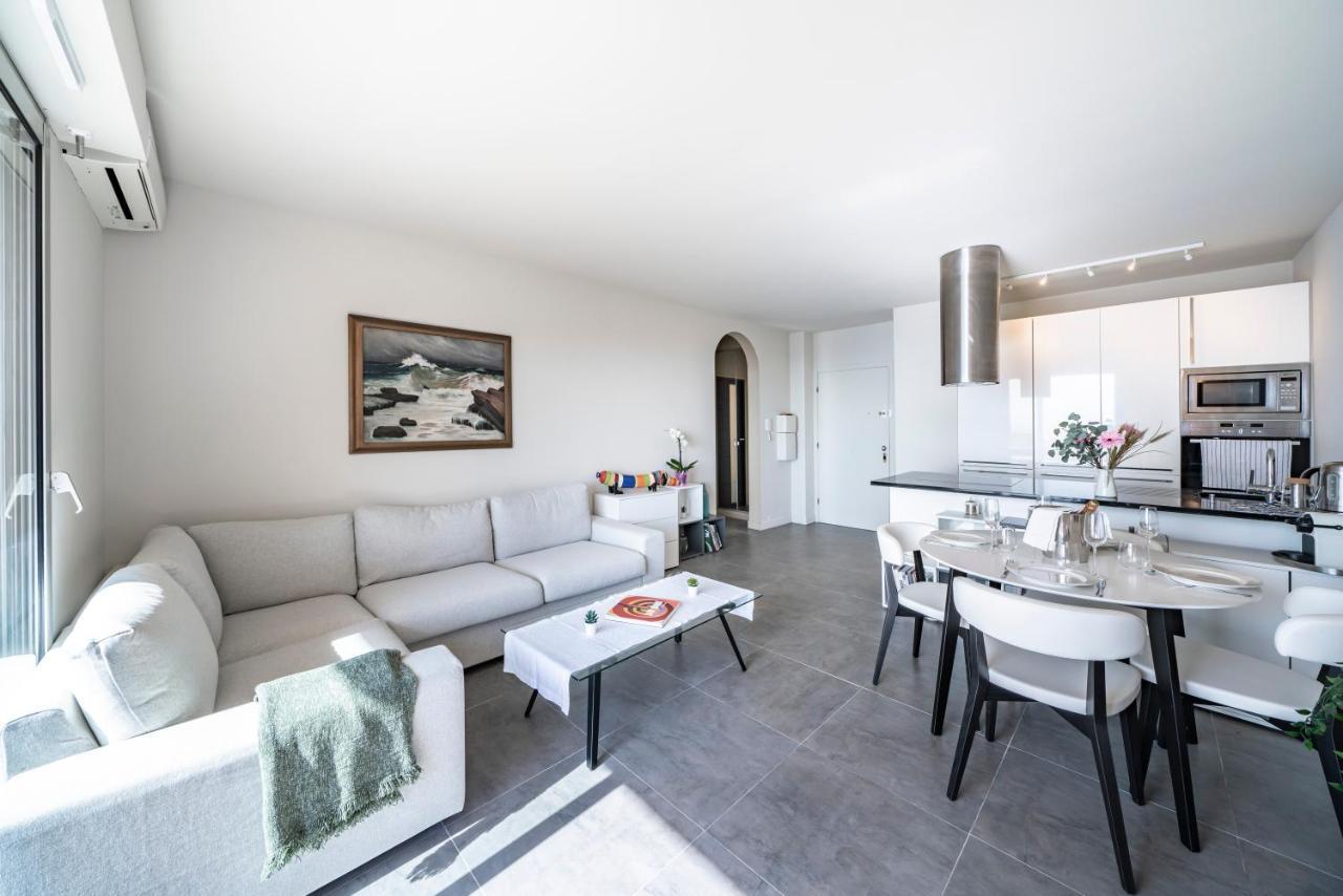 Baie Roquebrune, Balcon Vue Mer, Parking Gratuit - Ao Exterior photo