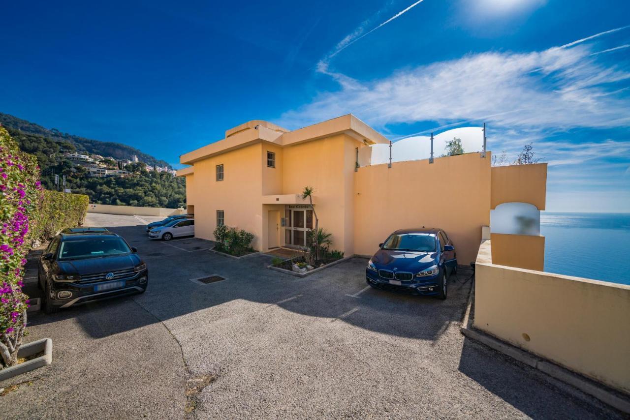 Baie Roquebrune, Balcon Vue Mer, Parking Gratuit - Ao Exterior photo